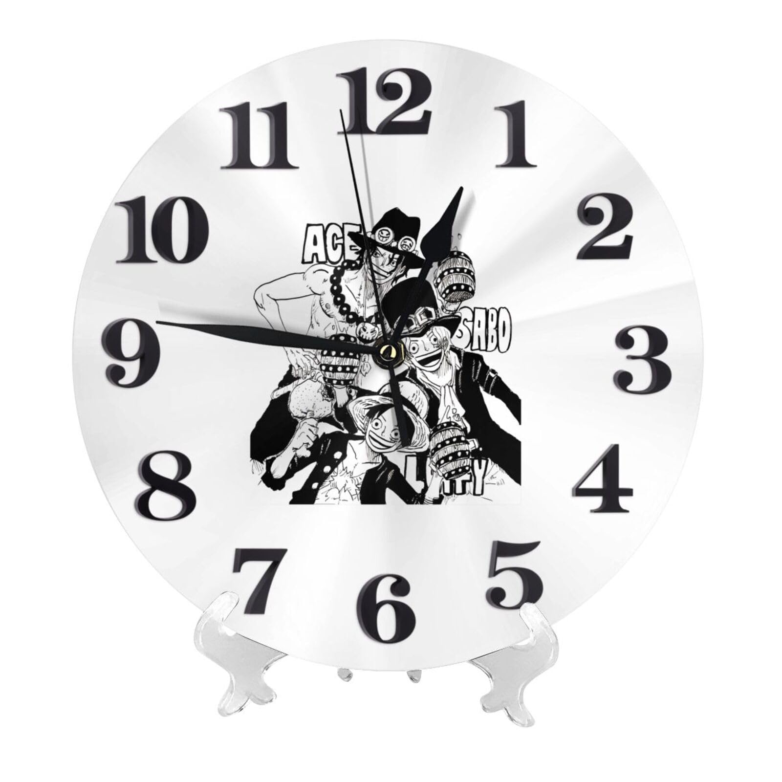 ワンピース　ONE PIECE からくり時計　壁掛け時計　リズム時計 ワンピース ONE PIECE からくり時計 壁掛け時計 リズム時計