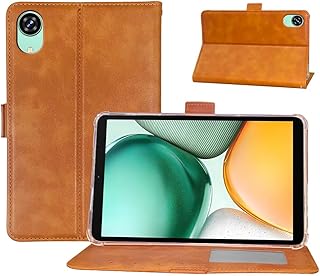 for Bmax I8 Plus 用 ケース カバー タブレット収納ケース 角度調整 スタンド 全面保護 磁石耐衝撃 傷つけ防止 Bmax I8 Plus カバーBmax I8 Plus タブレット 対応（カーキ色）