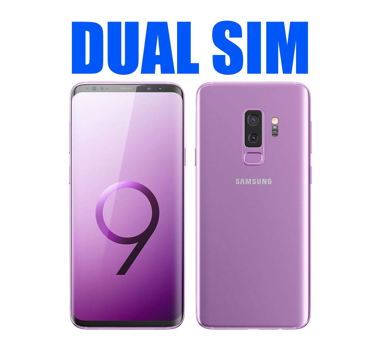 ギャラクシー S9 Lilac Purple 64GB au simフリー SIMフリー Galaxy S9