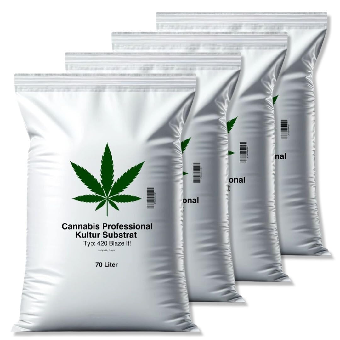 CanPro Cannabis Professional 280L (4x70L)