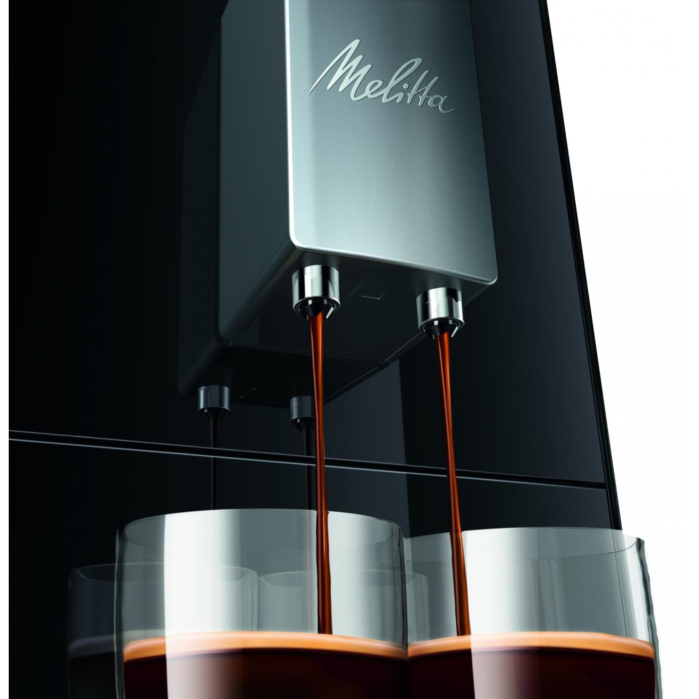 Melitta Solo - Kaffeevollautomat mit höhenverstellbarem Auslauf – Bild 2