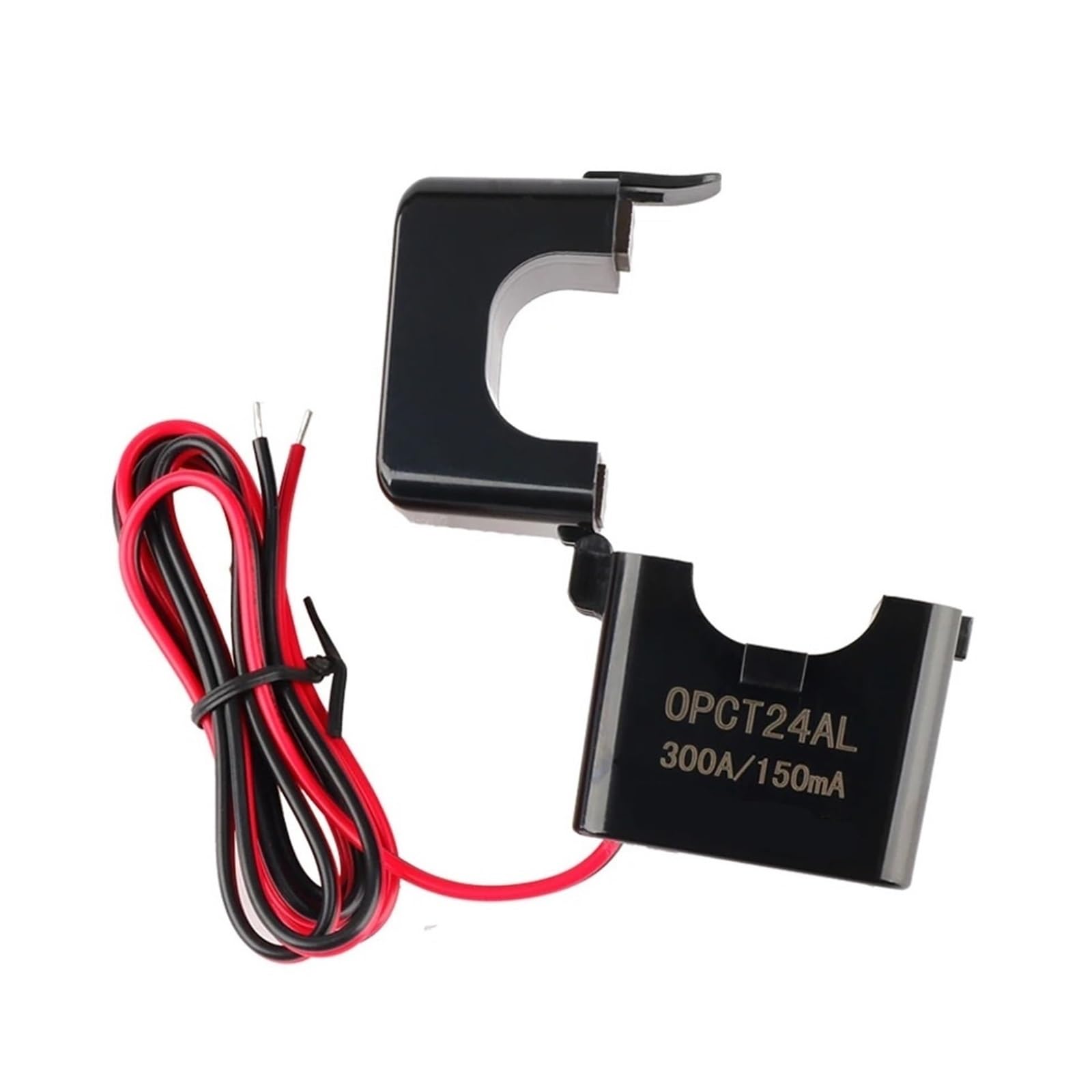 Transformador de corriente de núcleo dividido OPCT24AL 2000/1 3000/1
