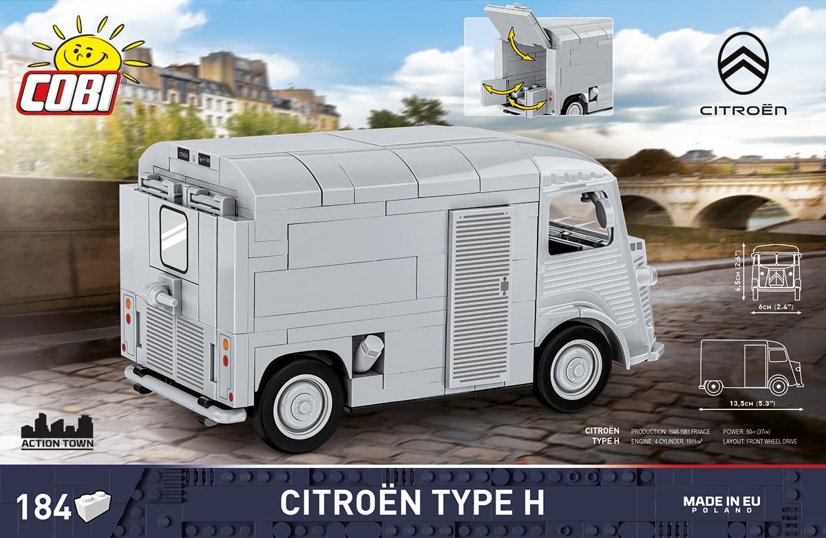 Citroën Type H (1947-1981)
