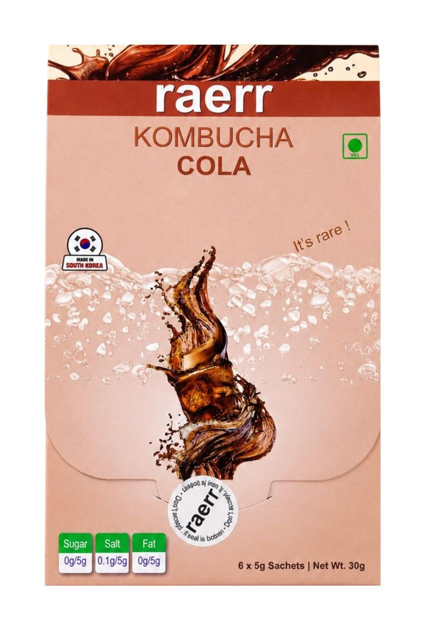 raerr kombucha - Lemon & Tart cherry (cold)-image-22