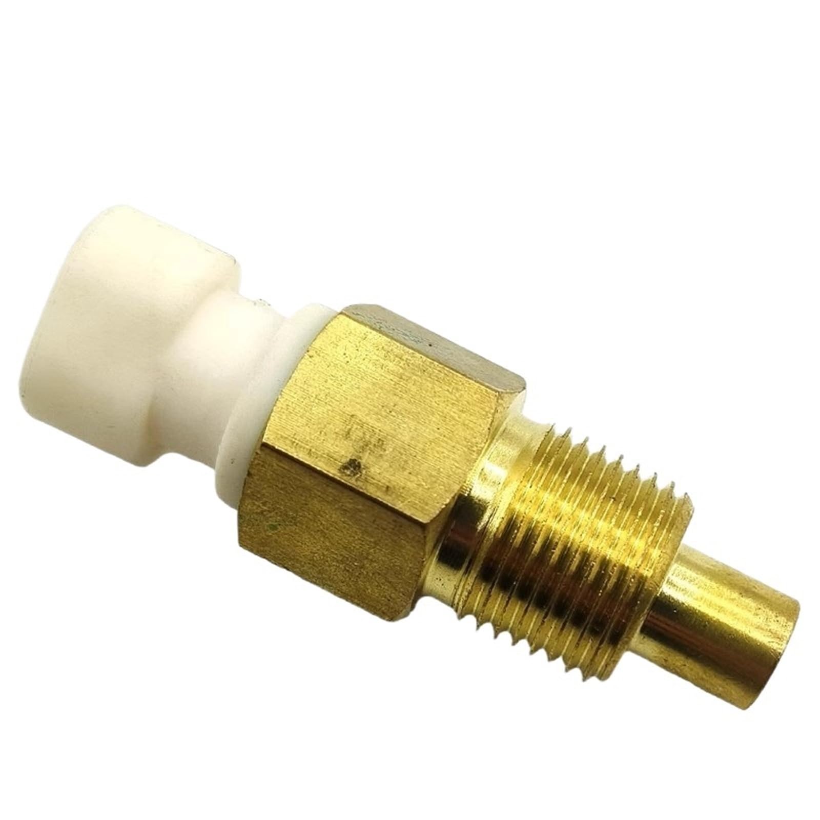 RCGKNNMUZ Steer Loader Water Temperature Sensor Excavator 6718414 Aftermarket Part for Construction Equipment