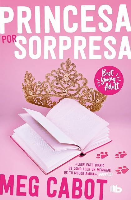 Portada de El Diario de la Princesa