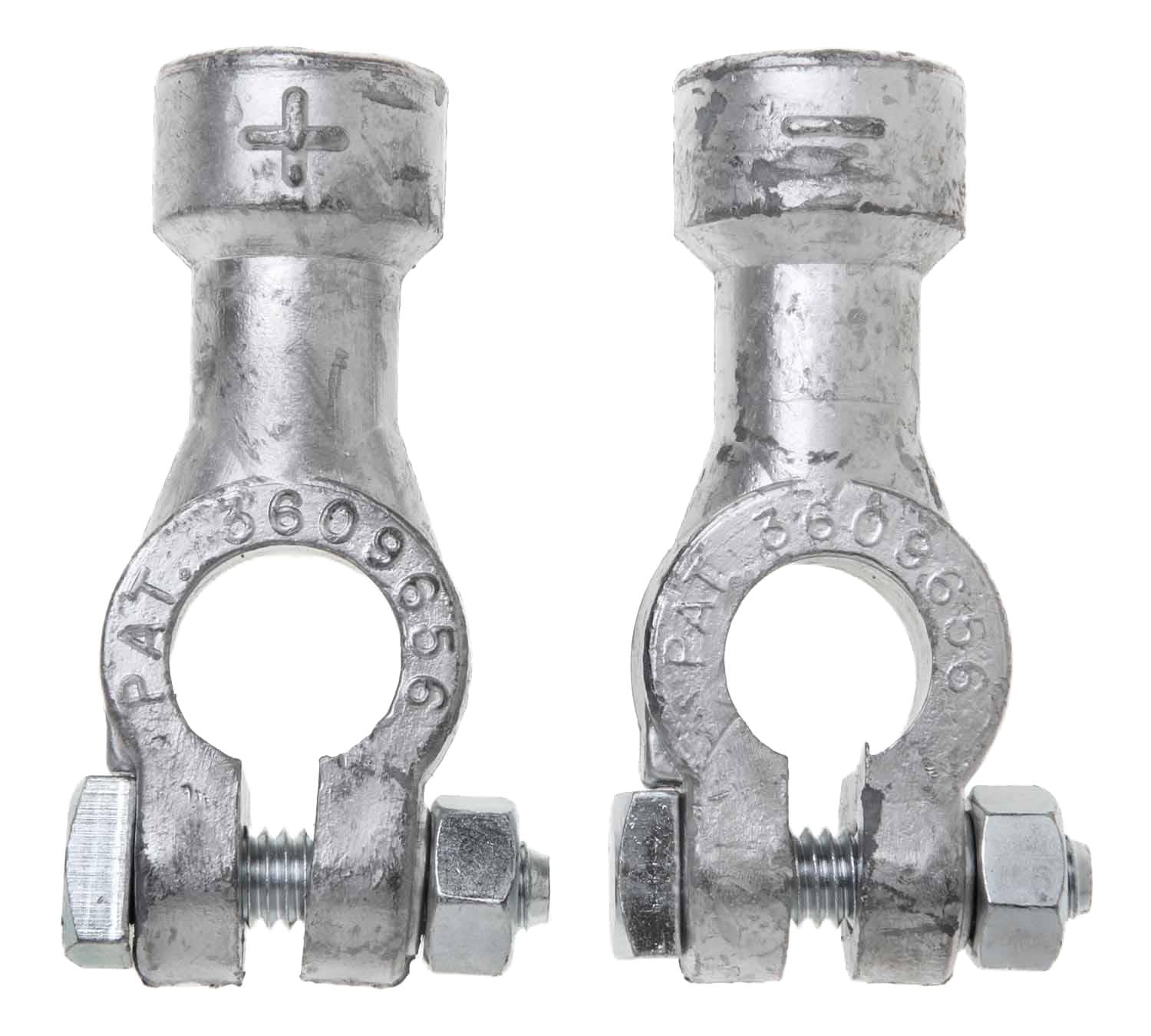 4BA17 Professional Battery Side Terminal to Top Post Adapter