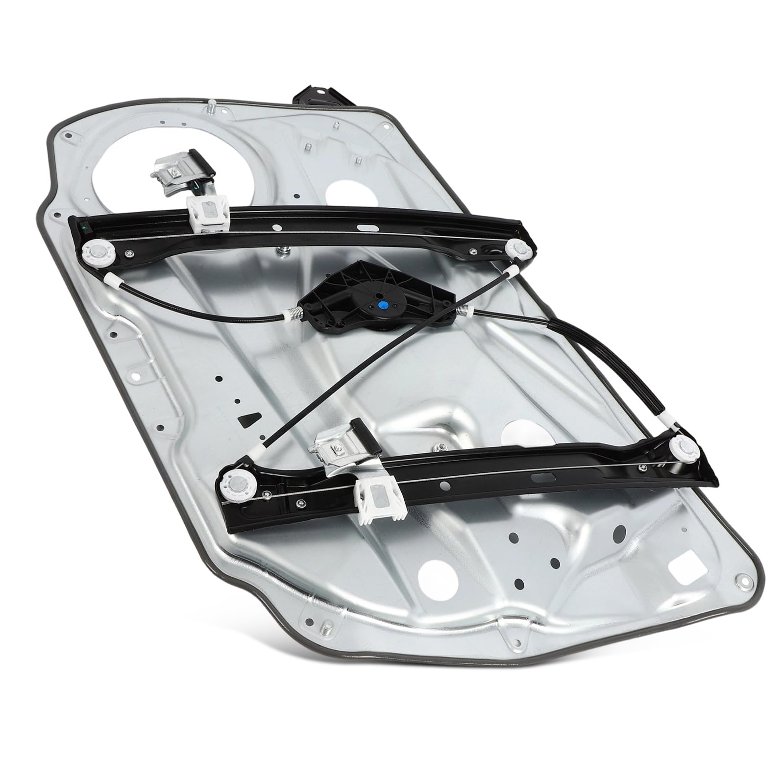SCITOO Power Window Regulator w/o Motor for Mercedes-Benz C250 2012-2014