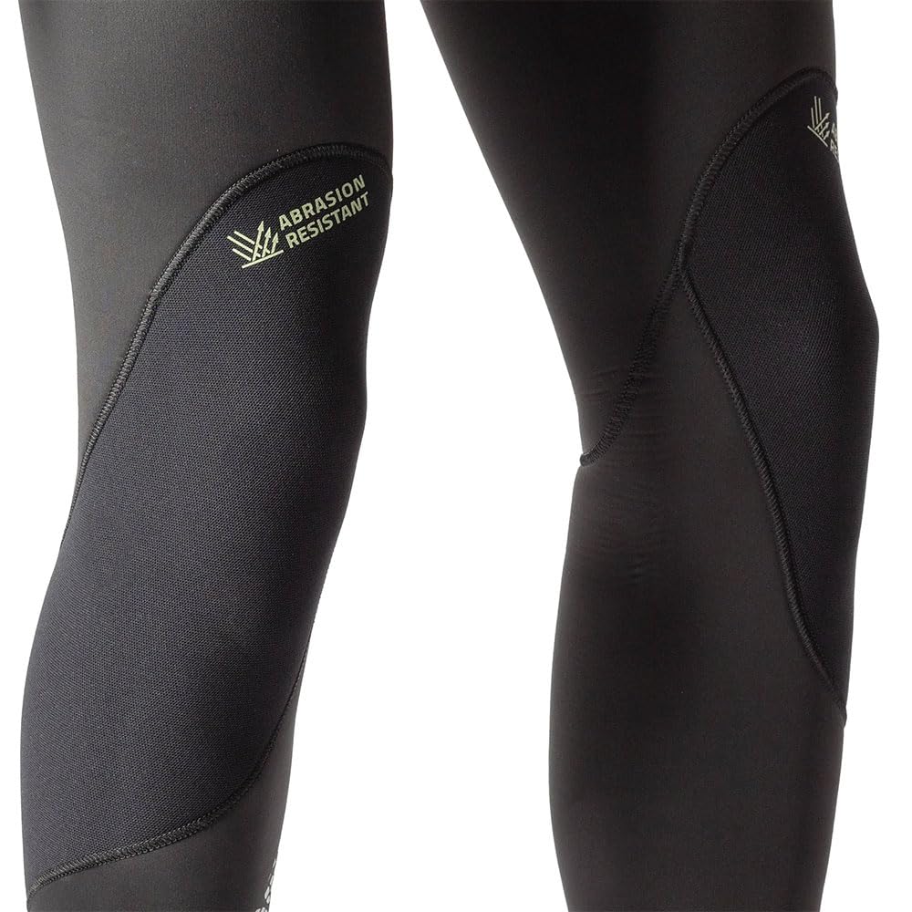 Combinaison De Pêche Sous-marine Salvinar Pour Homme - Noir Avec Inserts Vert Militaire, Deux Pièces, Néoprène Yamamoto 39, Taille XXXL