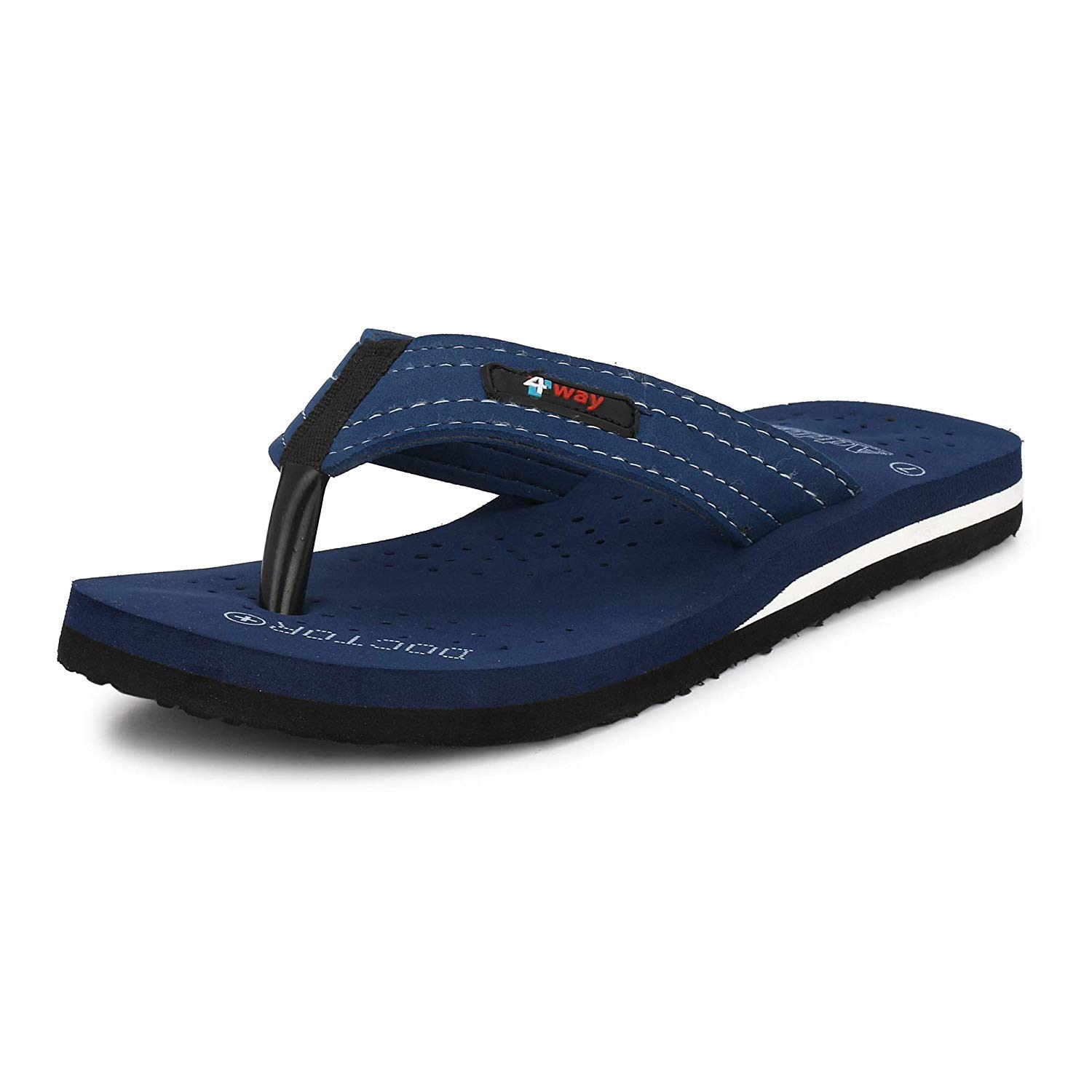 recent addoxy Extra Soft Ortho Care Slippers for Men-picture-29