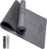 YOGATI Rubber yoga mat