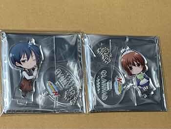 希少 レア keyコラボカフェ 20周年 CLANNAD 特典ポストカード