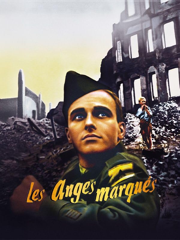Les anges marqués