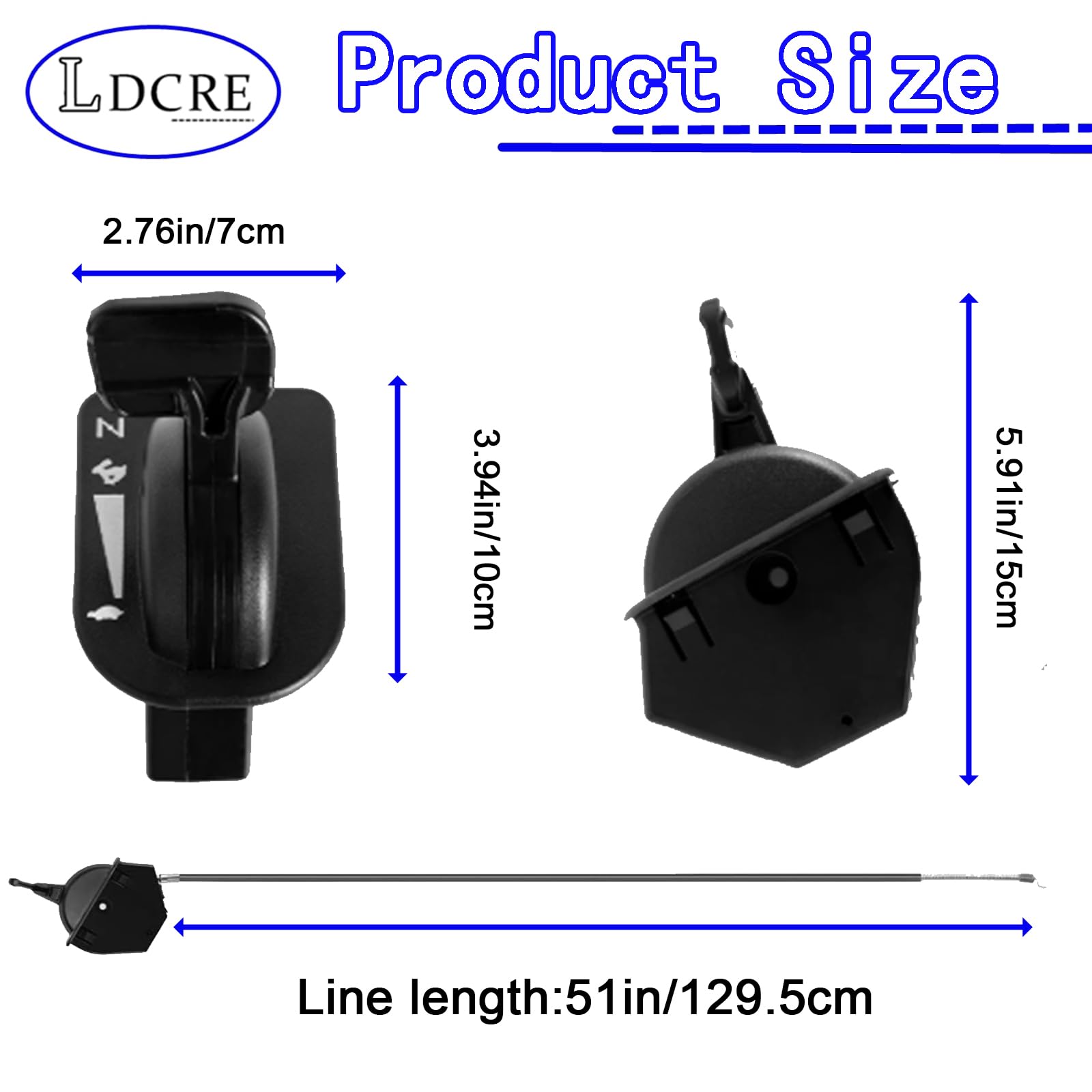 Amazon.com : LDCRE 51