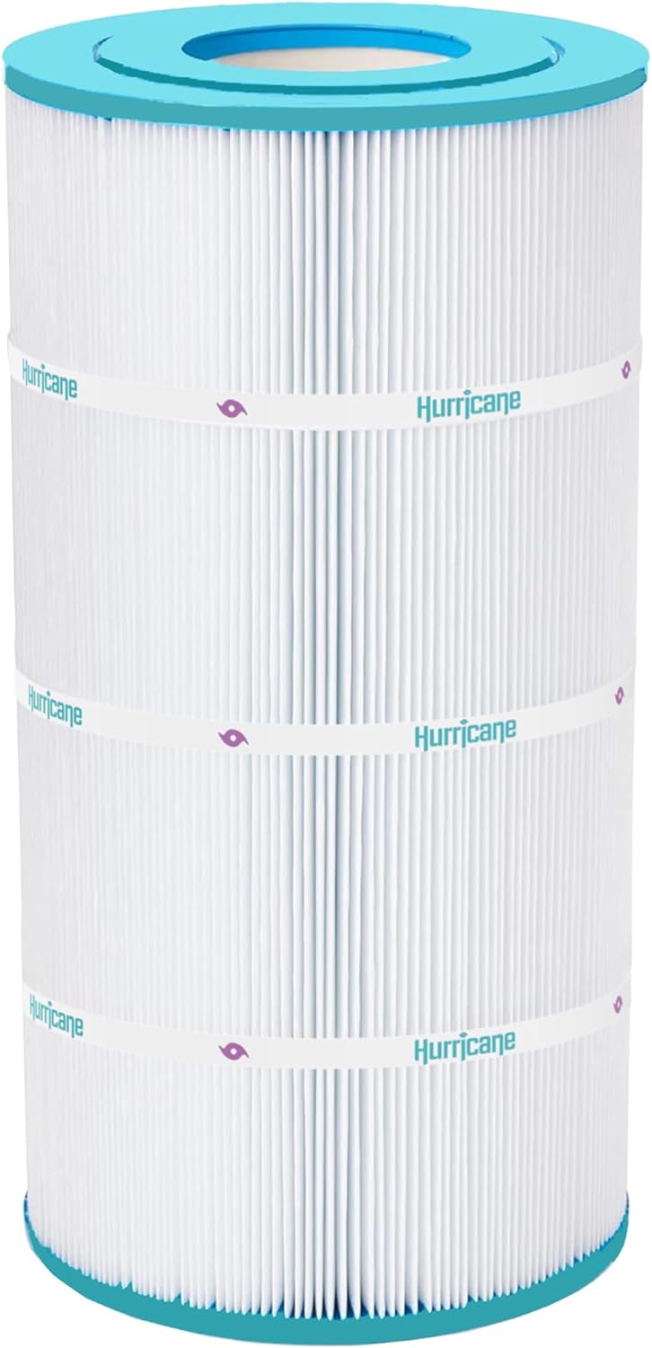 Hurricane Filters HF8409-01 Advanced Pool Filter Cartridge - Replacement for PA90, Unicel C-8409, Filbur FC-1292