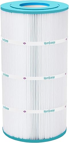 Hurricane Filtros HF8409-01 Cartucho de filtro avanzado para piscina - Reemplazo para PA90, Unicel C-8409, Filbur FC-1292
