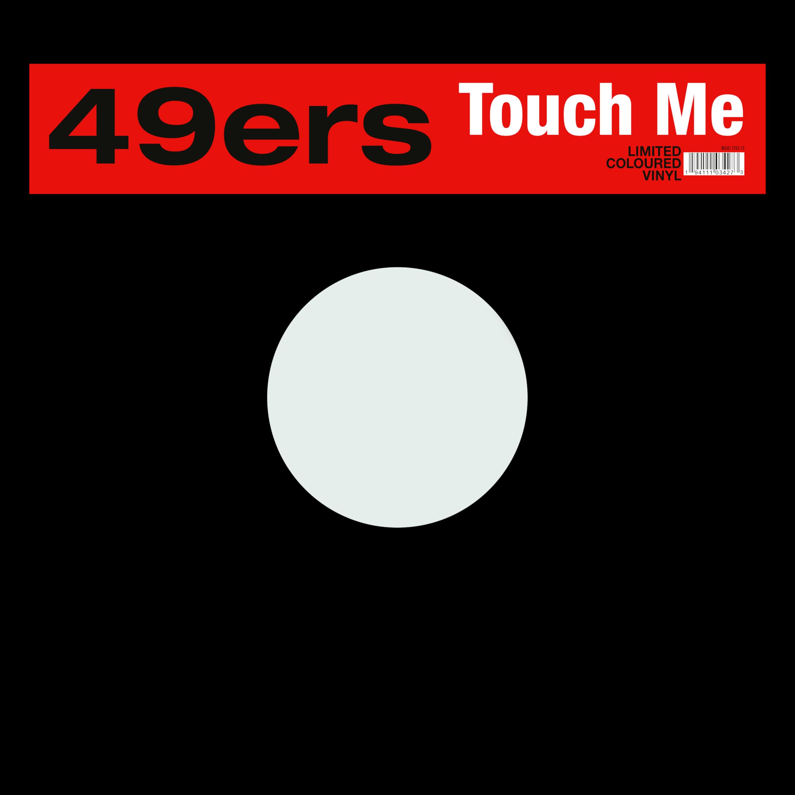 Touch Me [VINYL]