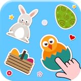 Easter Stickers