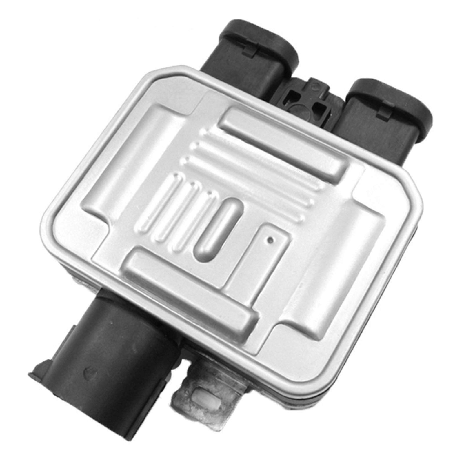 Relais Ventilateur De Refroidissement Radiateur 940004107 - Module De Commande Métal - Compatible Volvo S60, V70, XC60, Land Rover