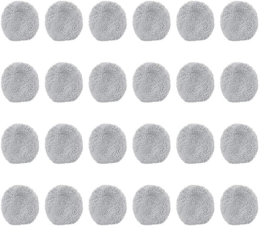 20 Stück Reinigungstücher Für Hobot Fensterroboter - Kompatibel Mit 188/168/198/388 Modellen