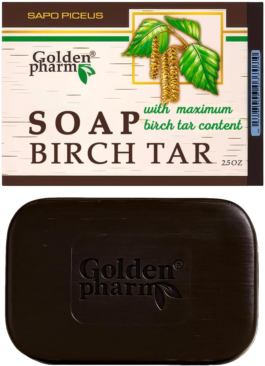 Tar Soap, 70g