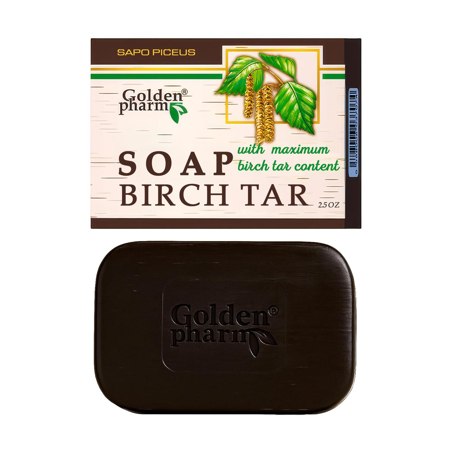 Tar Soap, 70g