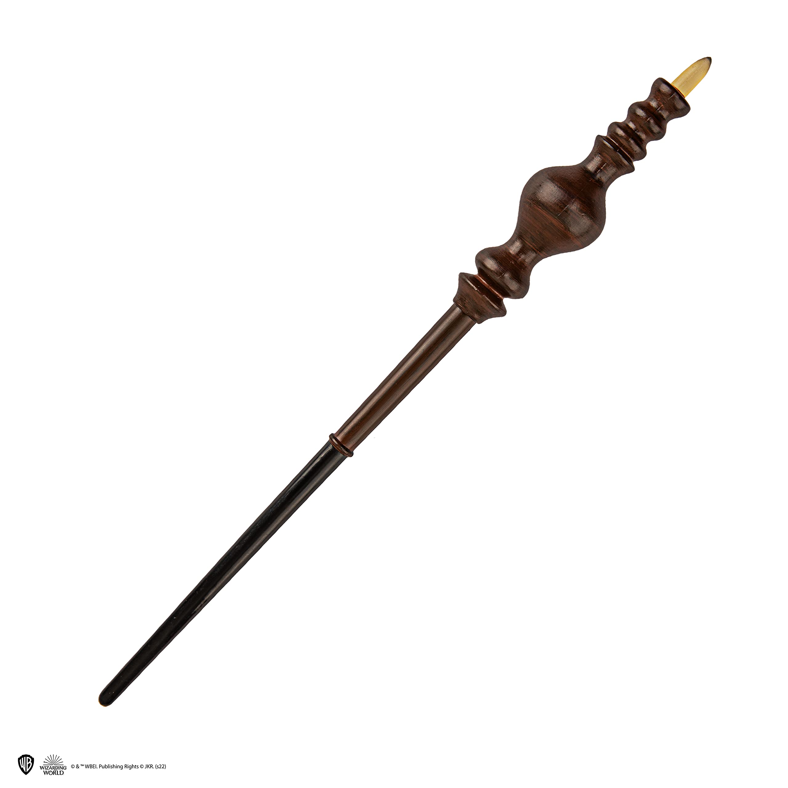 Cinereplicas Harry Potter - Wand Pen with Base and Lenticular Bookmark - Official Licensed (Minerva McGonagall) - Image 3