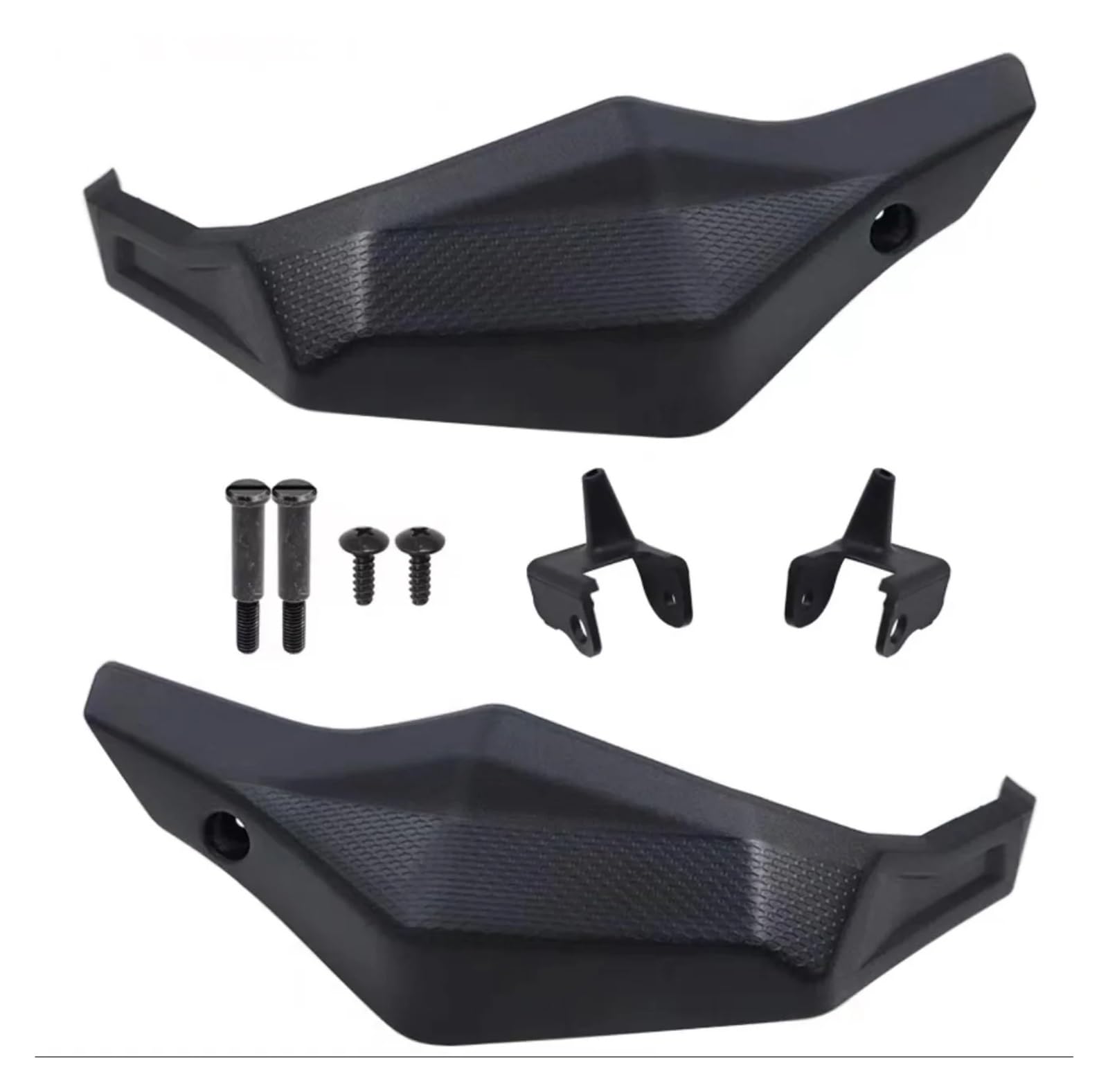 Motocicleta Guardamanos Protector Protectores De Mano para Manillar Motocicleta, Manos para KY&MCO DTX360 DTX 360, Escudo Protector