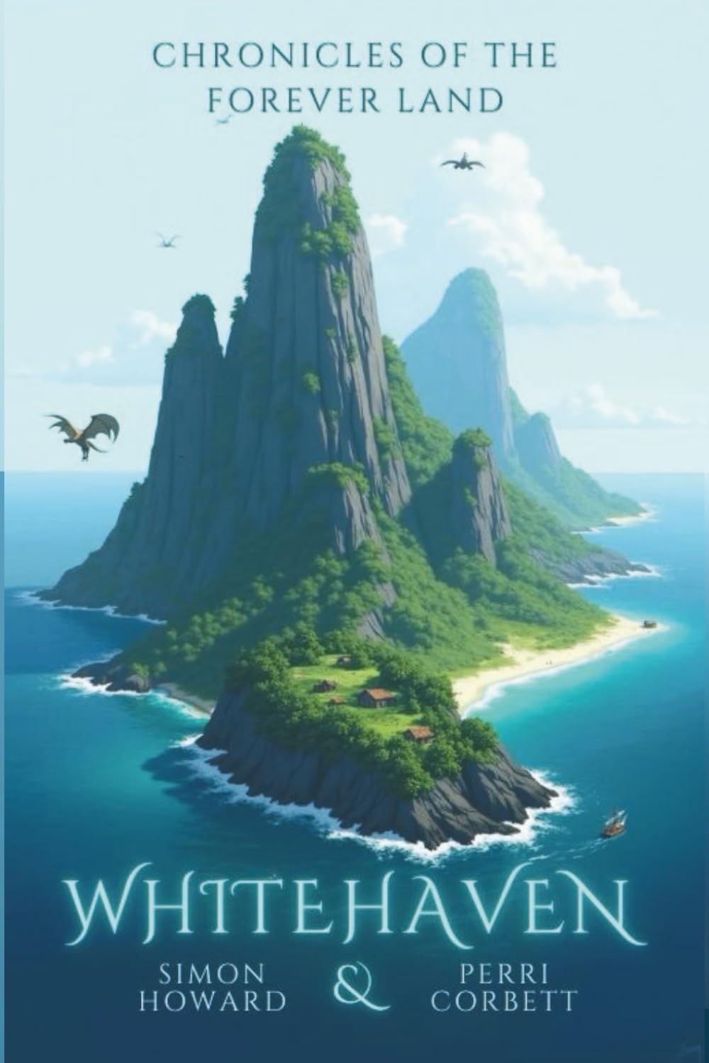 Chronicles Of The Forever Land : Whitehaven