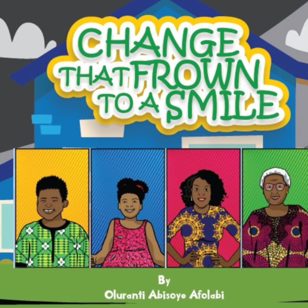 Change That Frown To A Smile