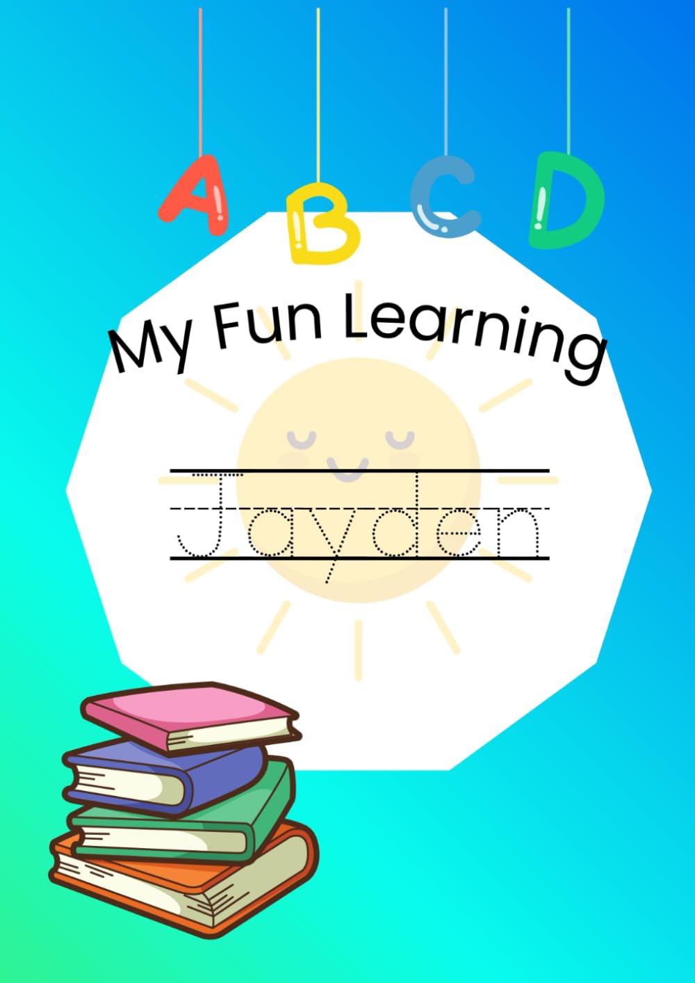 My Fun Learning with Jayden: Custom Learning