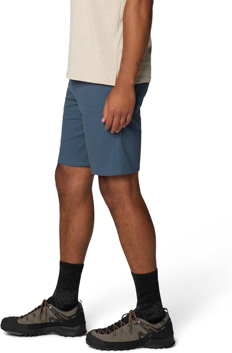 Mountain Hardwear Mens Hardwear Ap Short V2