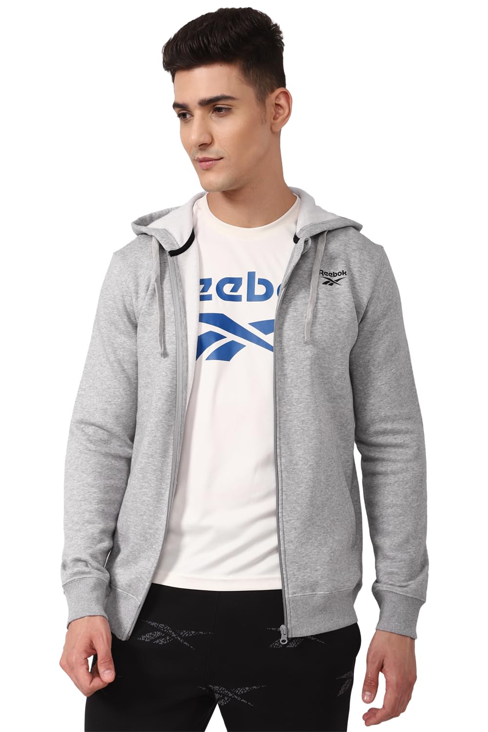 reebok Men Cotton Zipper Sweatshirts-picture-17