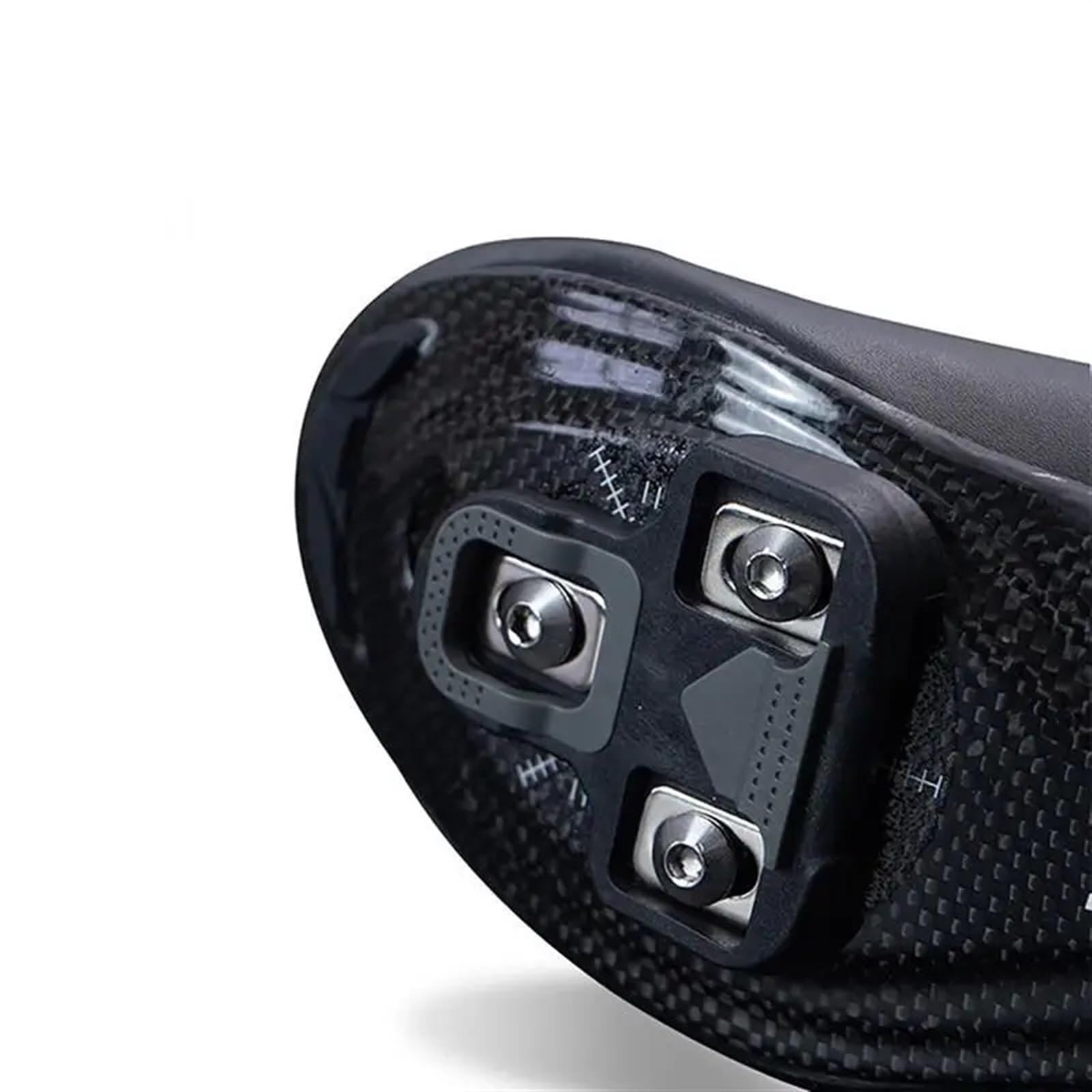Tacchette per Bici da Strada per L/00/kK/e0/ Compatibili con Sistema di autobloccaggio Pedali Scarpe da Ciclismo Accessori per Pedali da Bicicletta