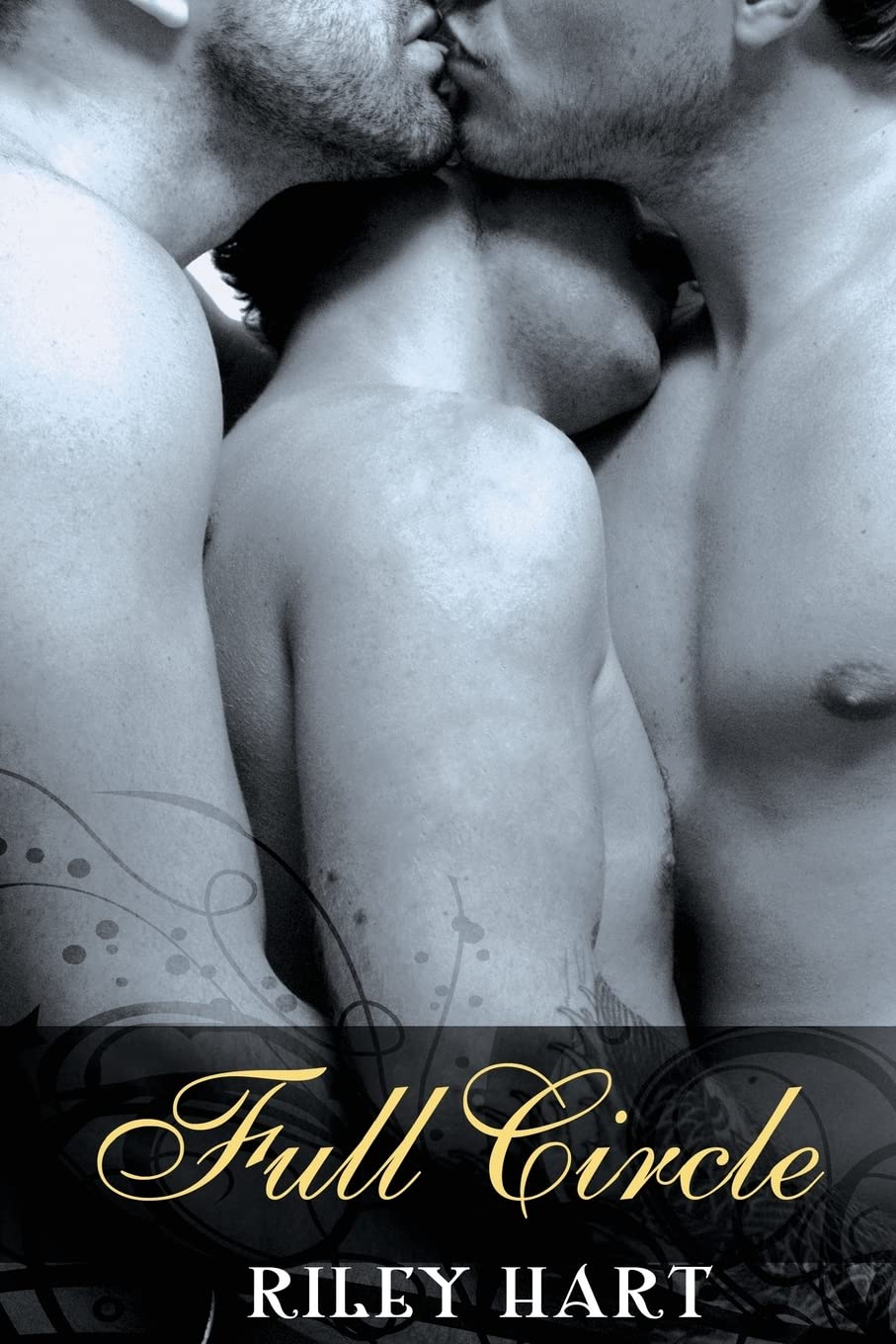 Full Circle (Broken Pieces) Paperback – September 1, 2014