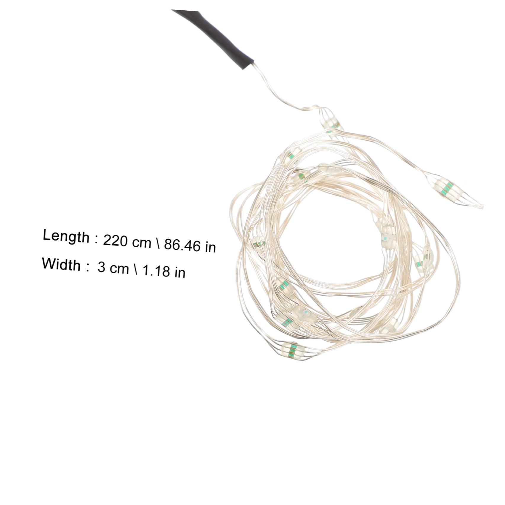 WOONEKY Lot De 2 Éclairages Décoratifs pour Roues De Vélo Éclairage De Sécurité À LED pour La Conduite De Nuit