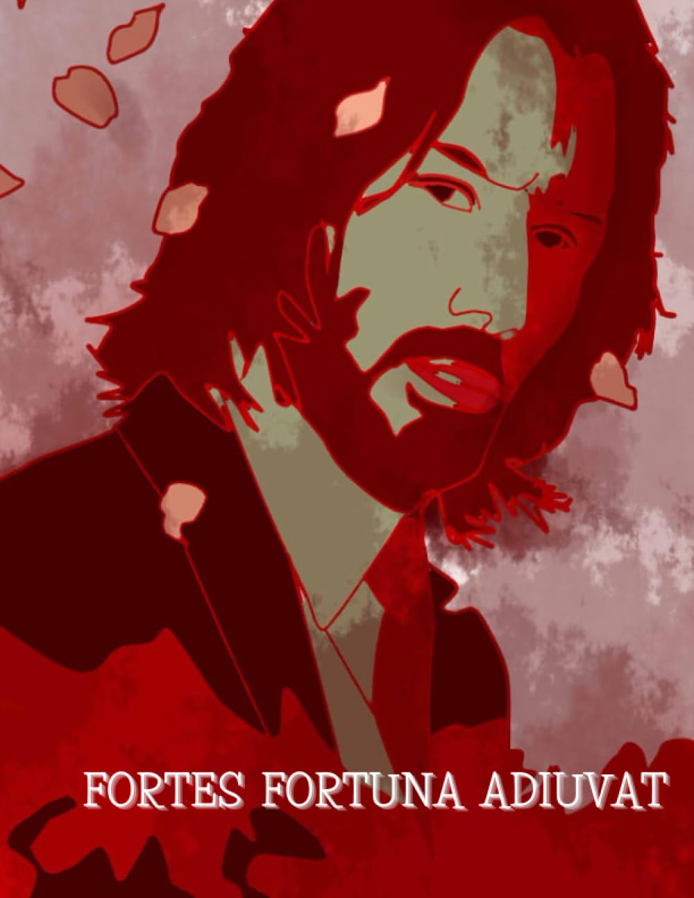 Fortes fortuna adiuvat: sketch, book, sketchbook, artist, drawing, blank, paper, pad, bumble