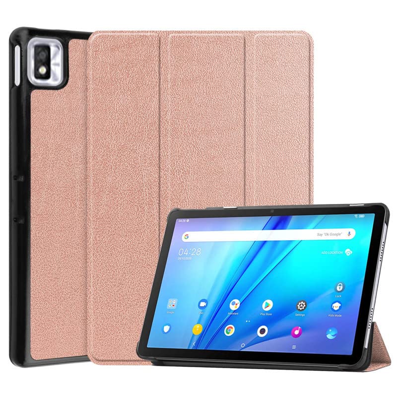 INSOLKIDON Compatible with TCL Tab 10s 9080G 10.1 inch Case