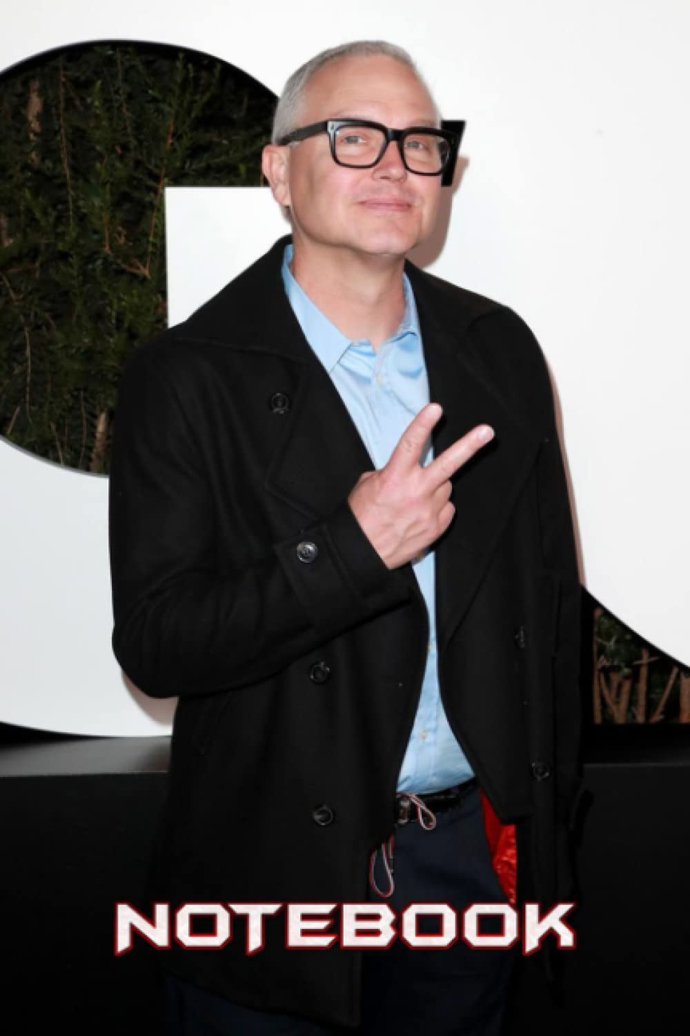 Notebook : Mark Hoppus Journal and Notebook Schollz Notebook - Great for Fan or members #CE219