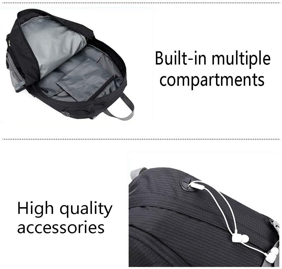 Mountaineering backpack Red Tail Internal Frame Pack(D)