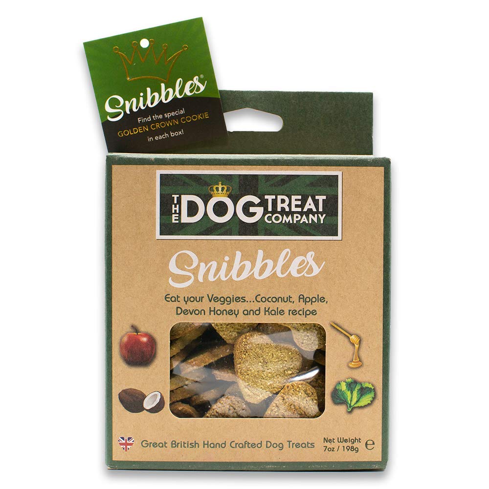Snibbles Healthy and Flavorful Dog Treats for Royal Pups