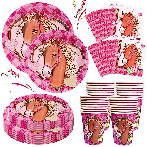 Weihnachtspappteller Set Für 16 Personen - Rot & Grün Festtagsgeschirr