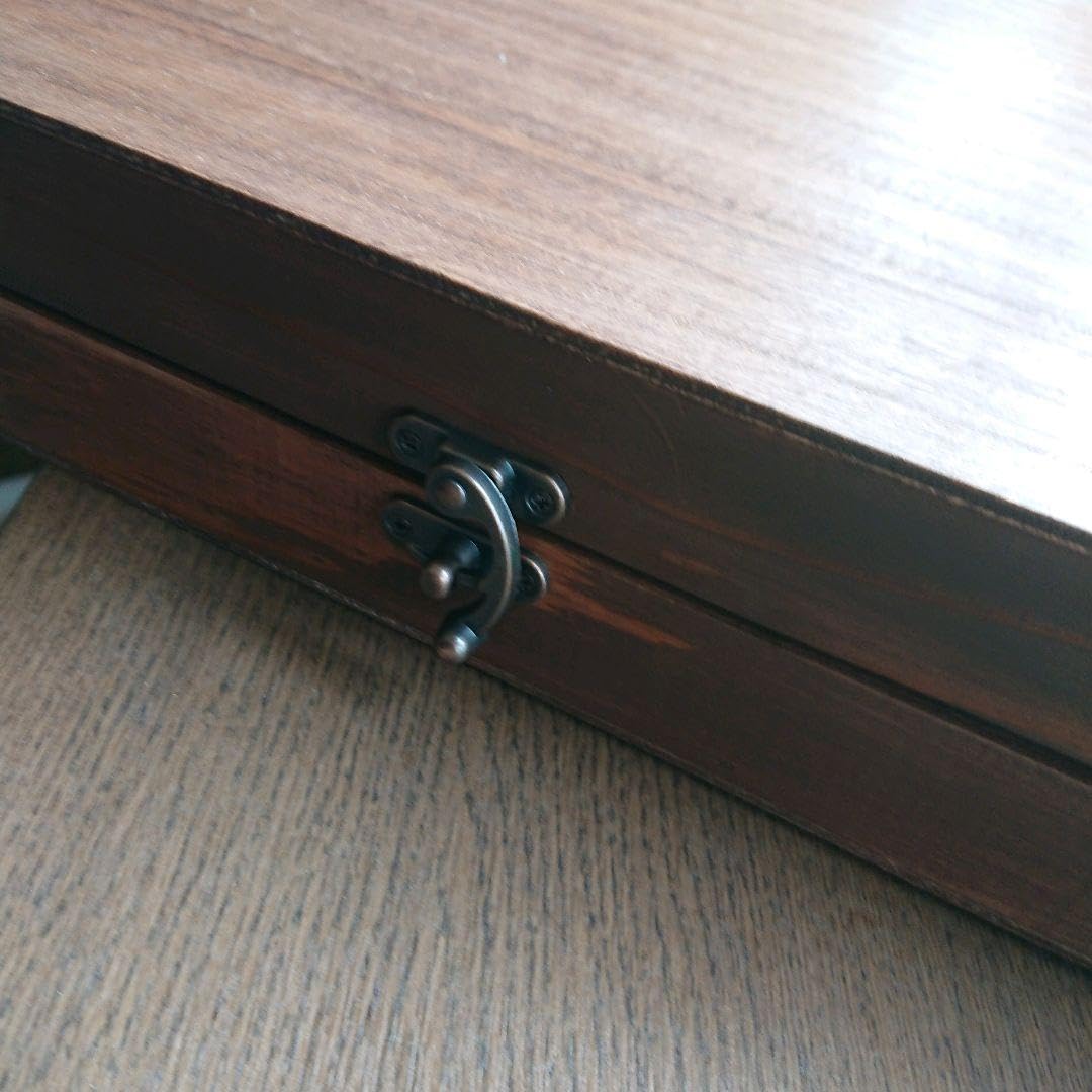Amazon.co.jp: オーダーページ トランク什器両面ネックレスタイプ 