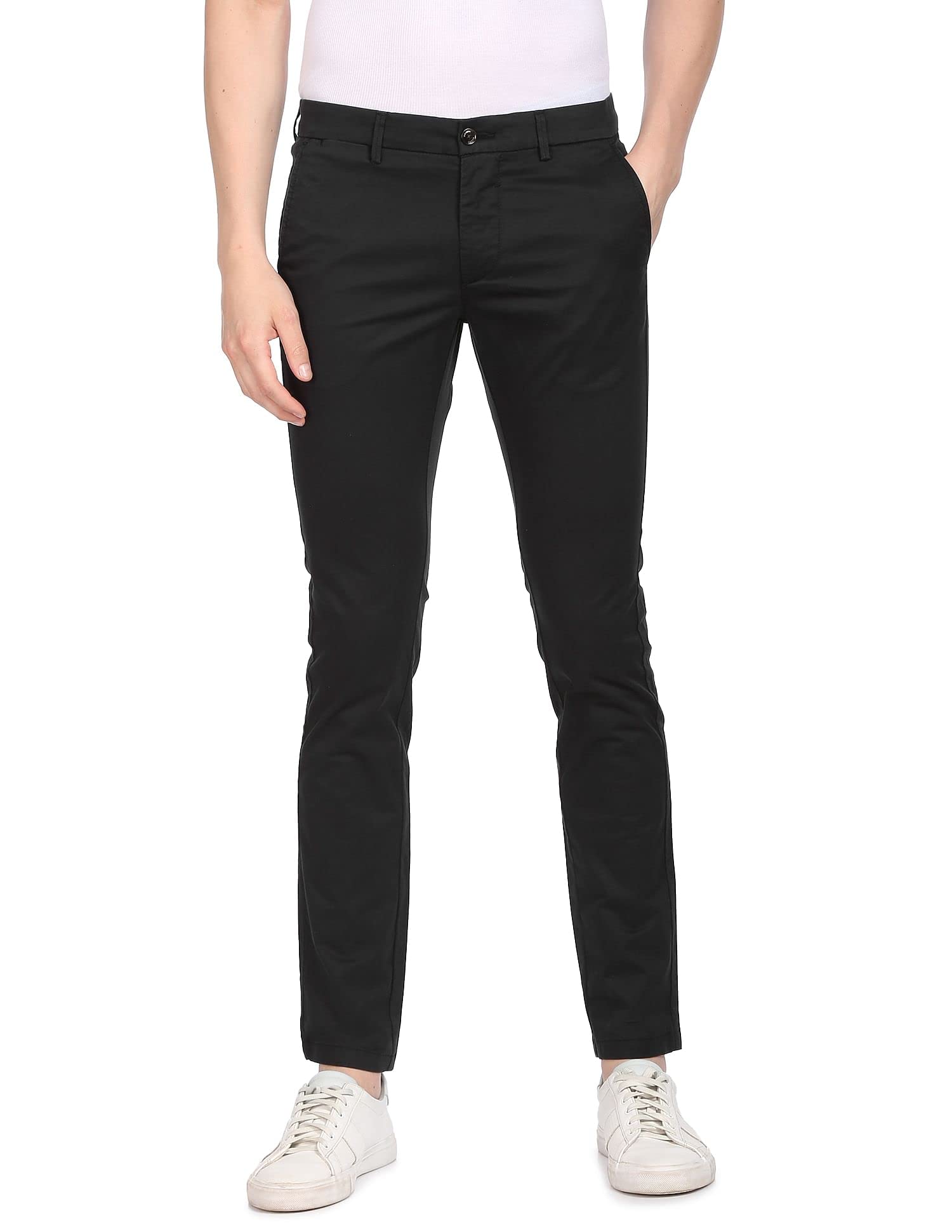 Men's Slim Pants-image-8