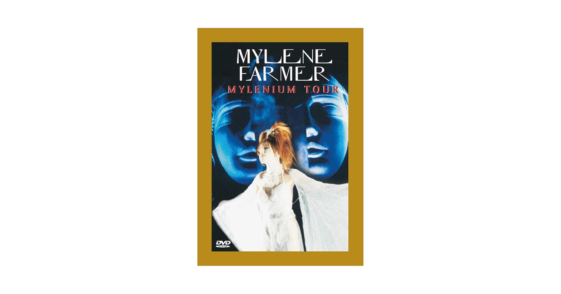 ミュージック MYLENE FARMER MYLENIUM TOUR DVD ミュージック MYLENE FARMER MYLENIUM TOUR DVD Amazon.com: Mylene