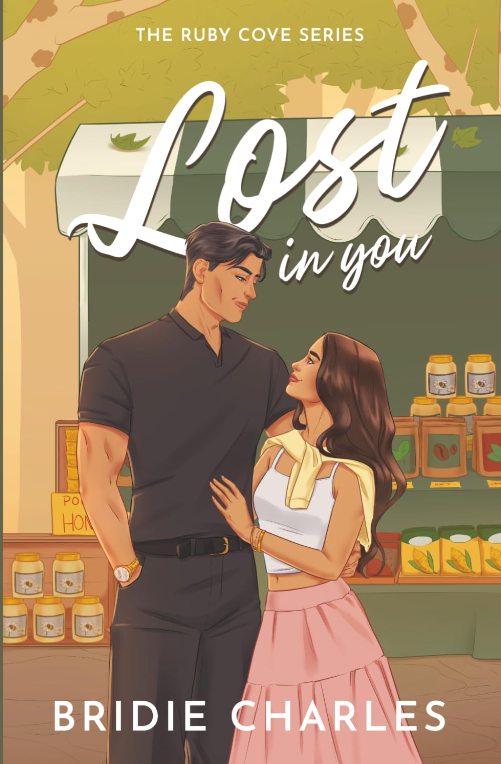 Lost in You (The Ruby Cove Series)