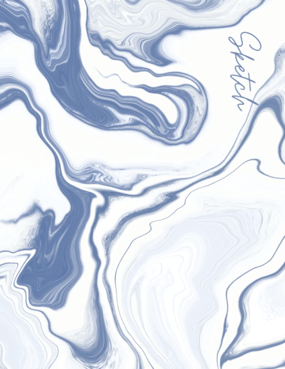 Sketchbook: 8.5 x 11, 120 Blank White Pages, Notebook for Drawing , Artbook Sketchbook Paperback – 9 Sept. 2022