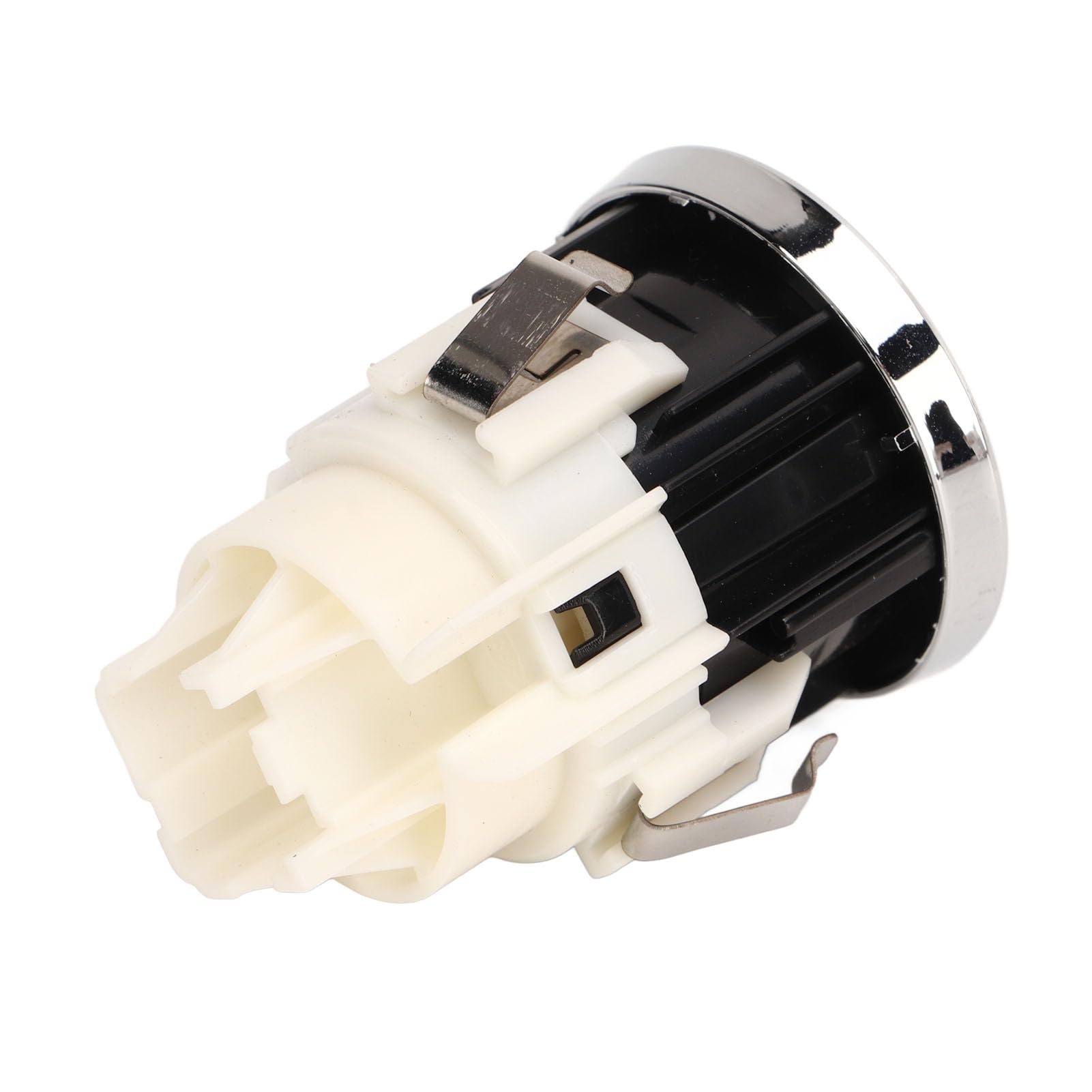 Pulsante Avviamento, Interruttore Accensione e Tasto Start Stop C2D59751 Compatibile con Jaguar XJ XJR XJR575, Ricambio per Sistema Motore Senza Chiave e Console Centrale