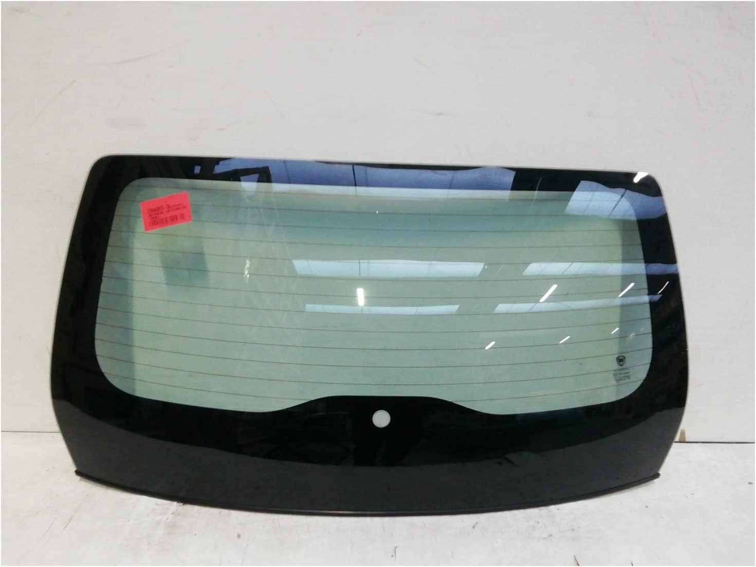 Rear Window Made for Lancia Musa 2007 Onwards Green Soundproofed 3358BGSVW1J 51798405