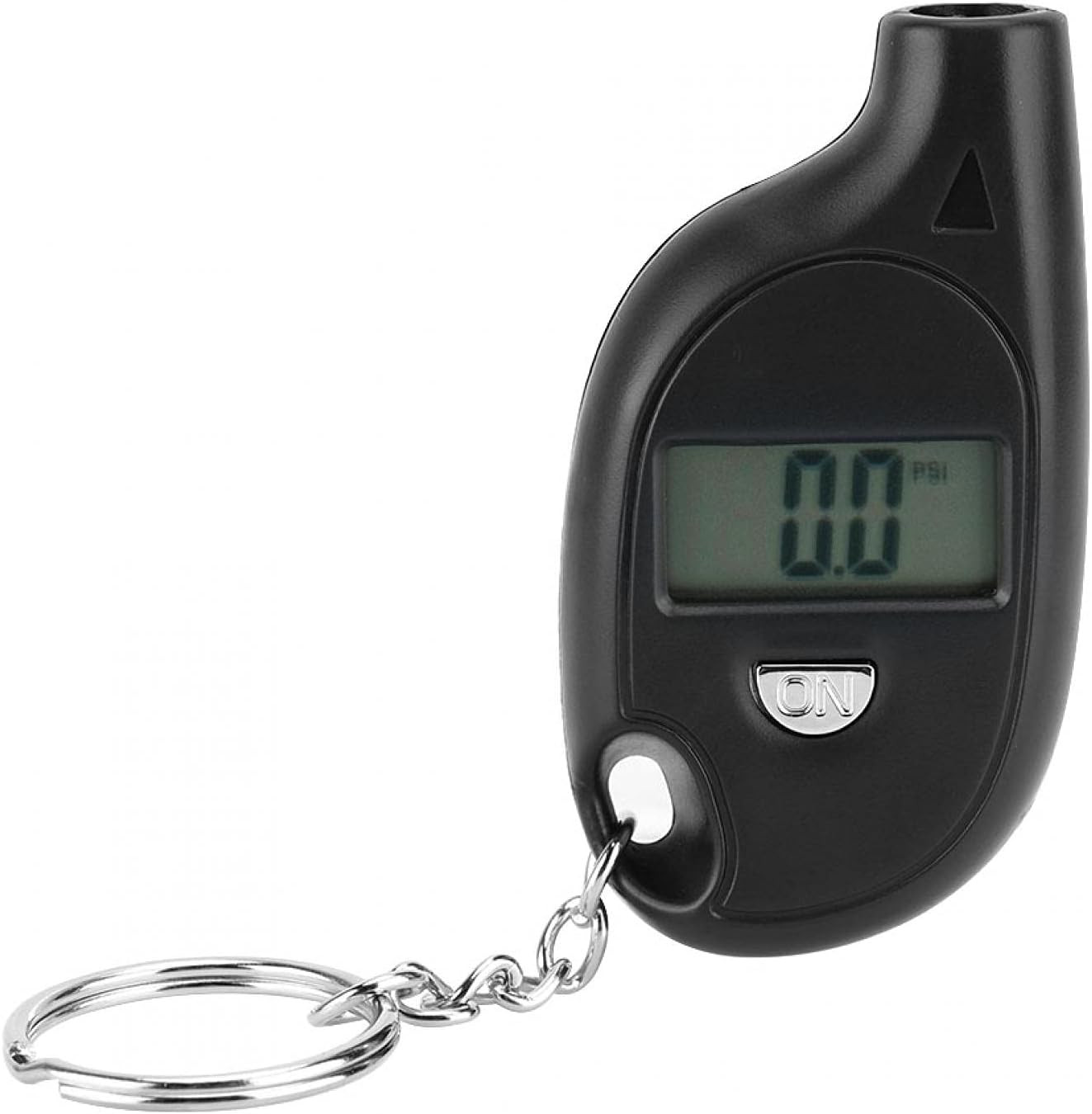 Medidor De Presión De Aire Digital De 2 Pulgadas Con Pantalla LED Azul - 12V, Sensor Para Coche